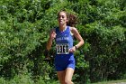 Wheaton WXC vs Babson  Wheaton College Women’s Cross Country vs Babson College. - Photo By: KEITH NORDSTROM : Wheaton, XC